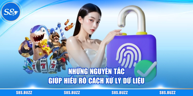 Những nguyên tắc giúp hiểu rõ cách xử lý dữ liệu